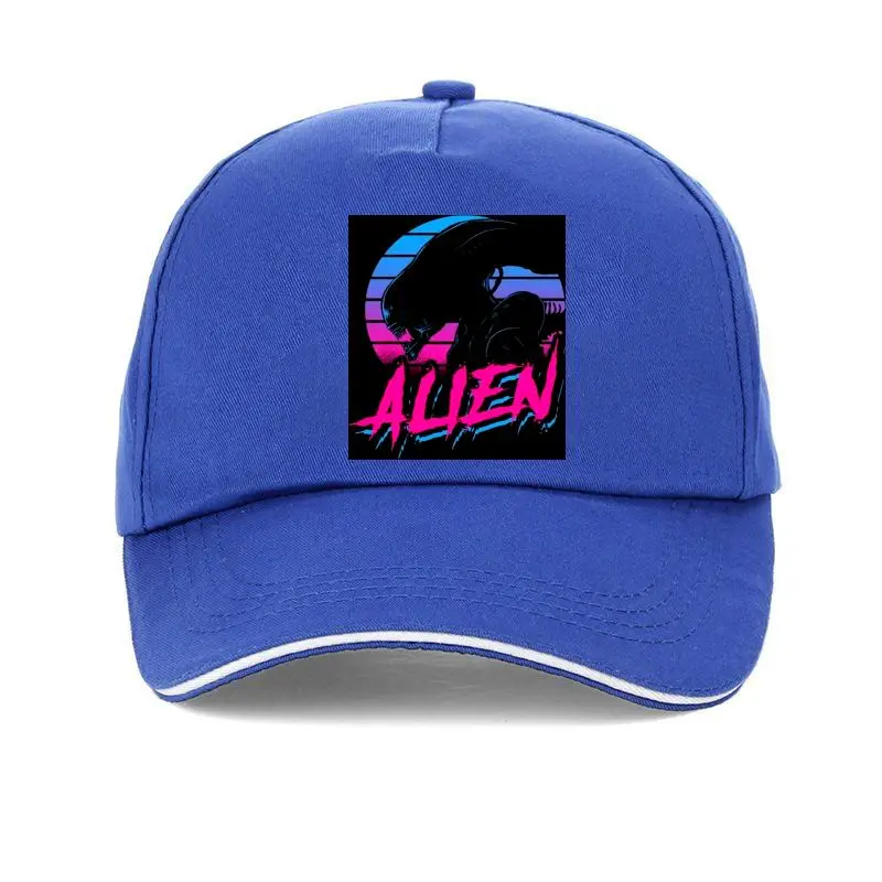 

Gorra de beisbol de Alien Alliance para hombre, Vaporwave gorra de beisbol, de algodón, de talla grande, 4XL, 5XL, 6XL, nueva