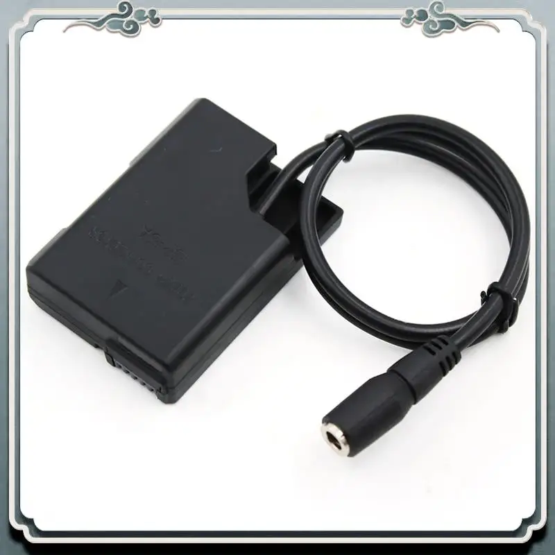 Фото USB-адаптер премиум-класса, зарядный кабель EN-EL14, фиктивный аккумулятор EP-5A, соединитель постоянного тока для камеры Nikon P7000 P7800 D5500 D5600 D3300 D5300 №2