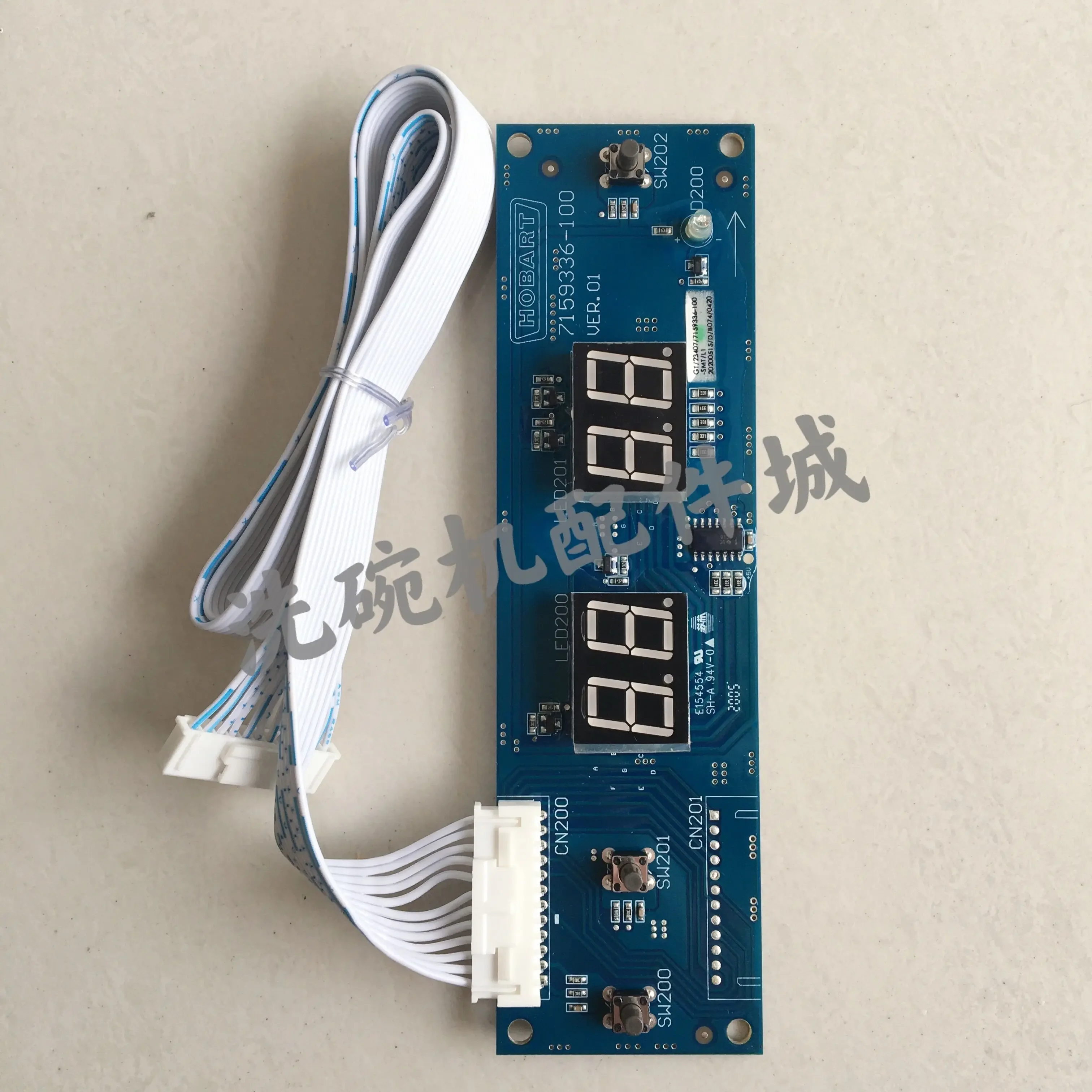 Применим для Yiba E60 Jia Shi DW-ME-60EB посудомоечная машина доска 7159336-100