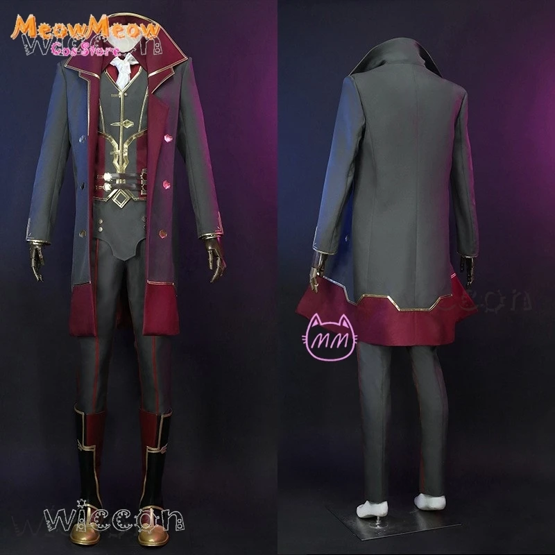 Косплей костюм Виолет из Arcane