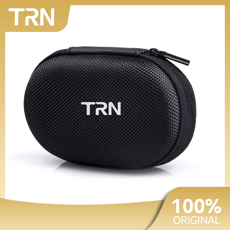 

TRN Pag Mini Portable Oxford Compressive Headset Package for V80\V20\V30\BT20\AS10\V60\V10\T2\BT20S