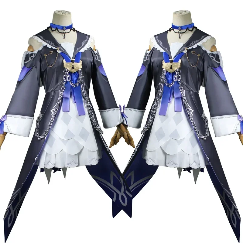 Косплей костюм Герта из Honkai Star Rail