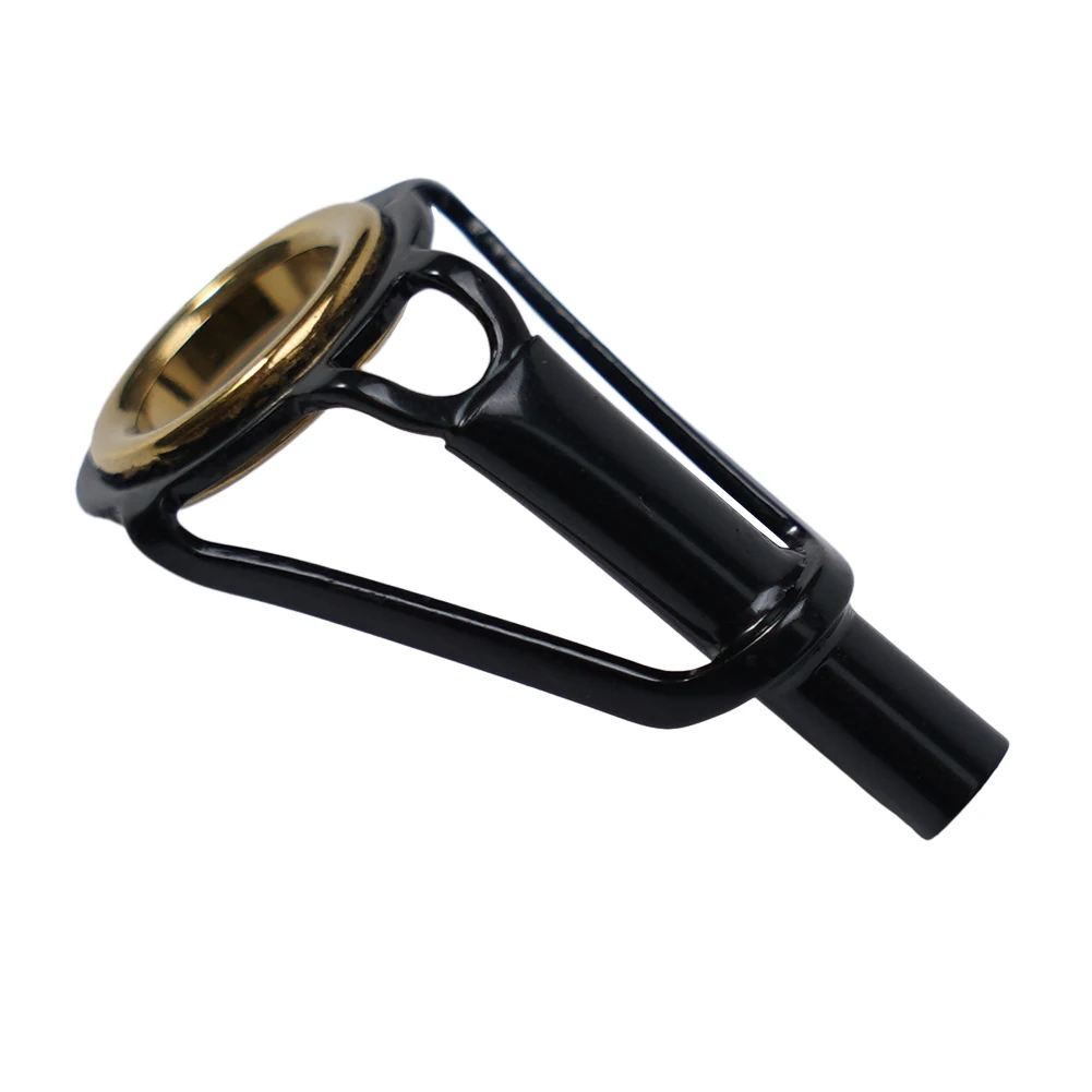 Новая Совершенно новая удочка для рыбалки направляющие морской удочки верхнее