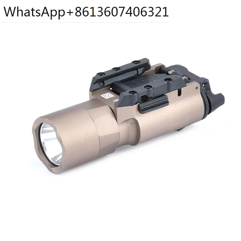 Surefire X300U фонарик оружие пистолет охотничий разведчик уличный светильник