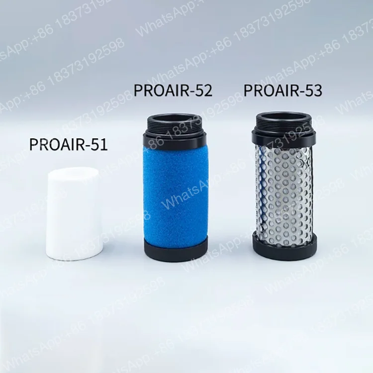 Фильтрующий элемент PROAIR-51 для масло-водоотделителя Devilbiss PROAIR-52 1 шт. PROAIR-53 (art.: 3920db3730240) - 3920db3730240
