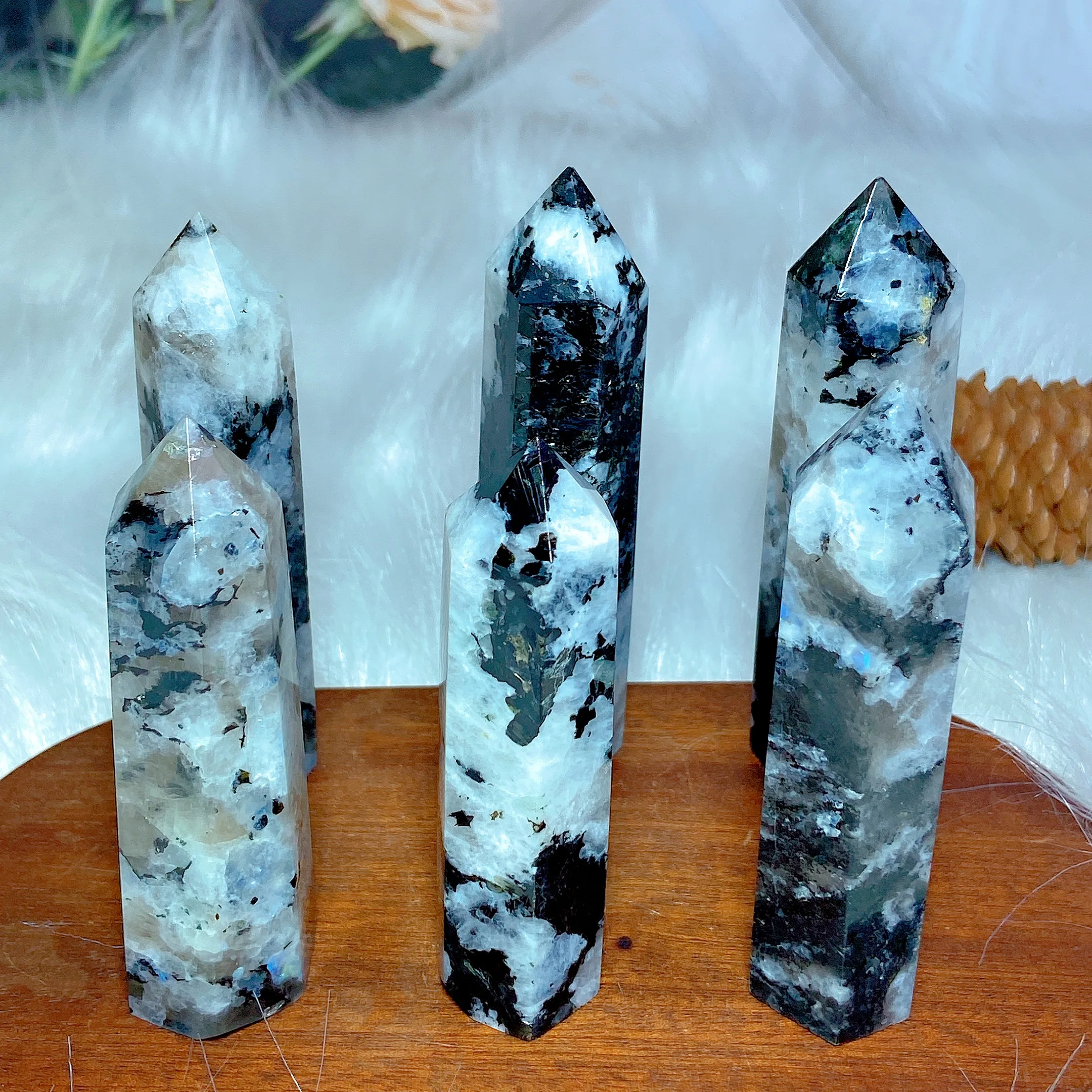 Натуральный кристалл