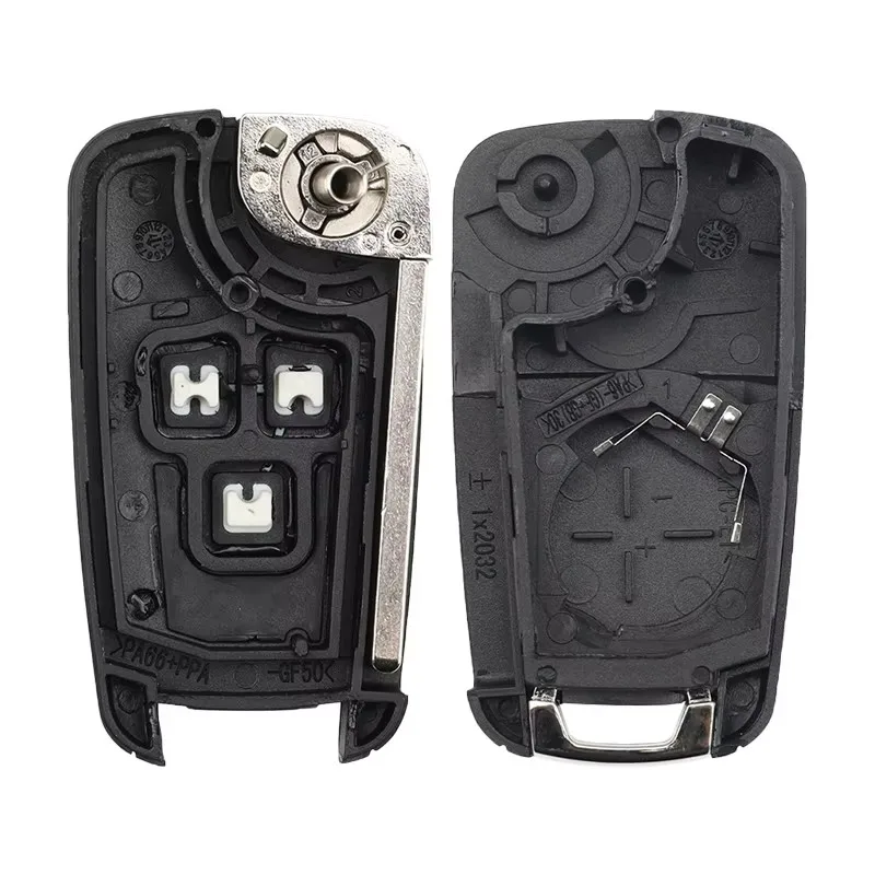 Автомобильный ключ-брелок ChaoYue для OpelVauxhall Astra J, Corsa E, Insignia, Zafira C, Chevrolet Cruze, Aveo 315434 МГц PCF7937E OHT01060512 (art.: 3920d8f30004f) - 3920d8f30004f
