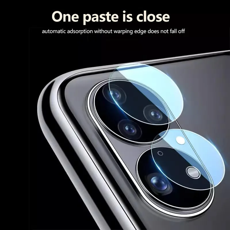 Закаленное стекло для объектива камеры Huawei MatePad 11 5 дюйма S 2024