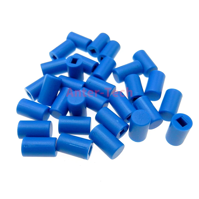 

Тактильные колпачки кнопочных переключателей A04, 50 шт.