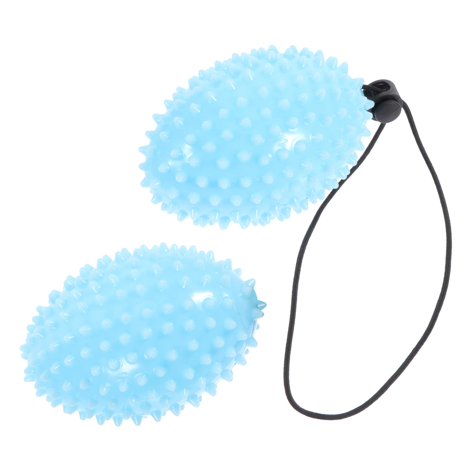 

2Pcs Fitness Balls Training Grip Balls Professional Small Hand Balls