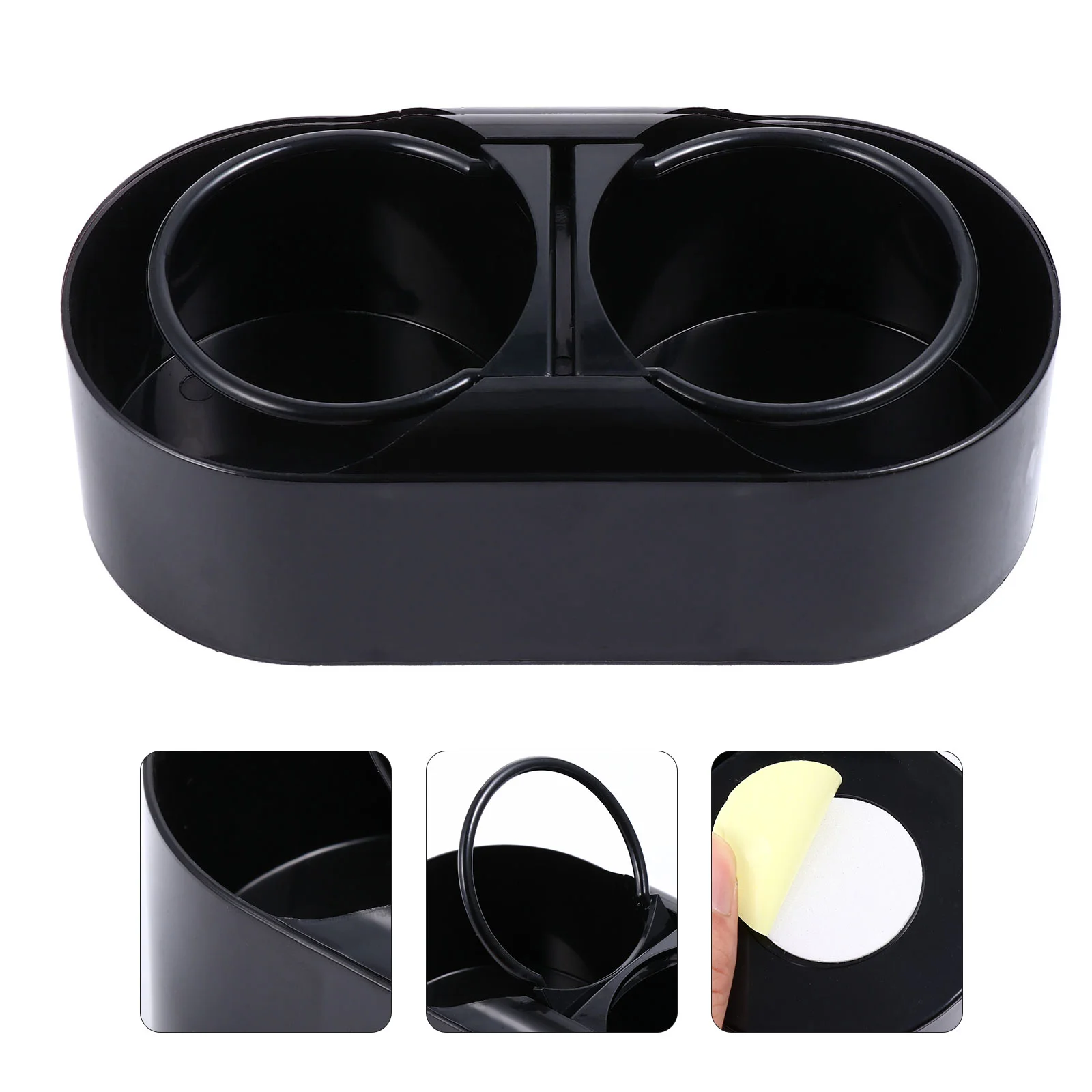 

Change Holder Car Cup Support Car Bottle Stand Car Organizer Car Console Auto Cup Holder