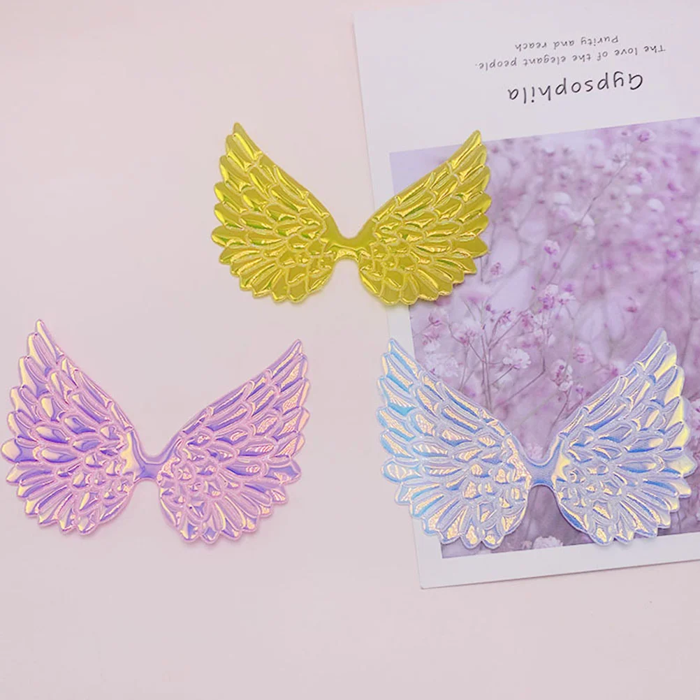

Decorative Wing DIY Headdress Home Clothing Costume Multi-function Angel Garment