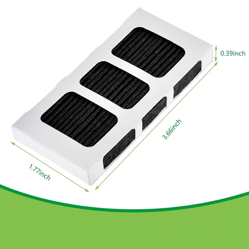 AD-6Pack для холодильника Paultra2 воздушный фильтр Frigidaire Pureair Ultra 2 Pure Air Ii Electrolux
