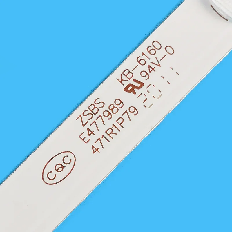 Светодиодная лента для подсветки телевизора Philips 700 мм 12 шт. 3 в 65 дюймов