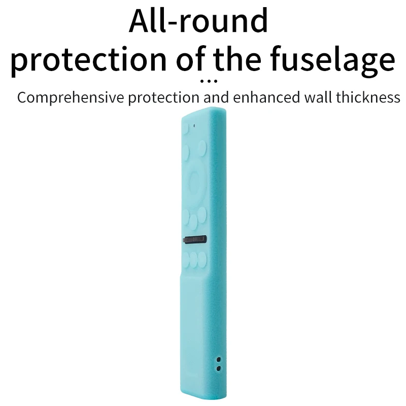 1 шт. защитный чехол для пульта ДУ Samsung Smart TV на солнечной батарее