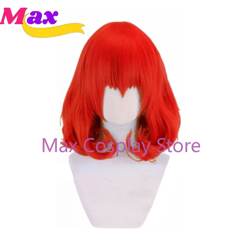 Max Аніме Sekibanki Косплей Костюм з головним убором Хеллоуїн для жінок Нестандартний