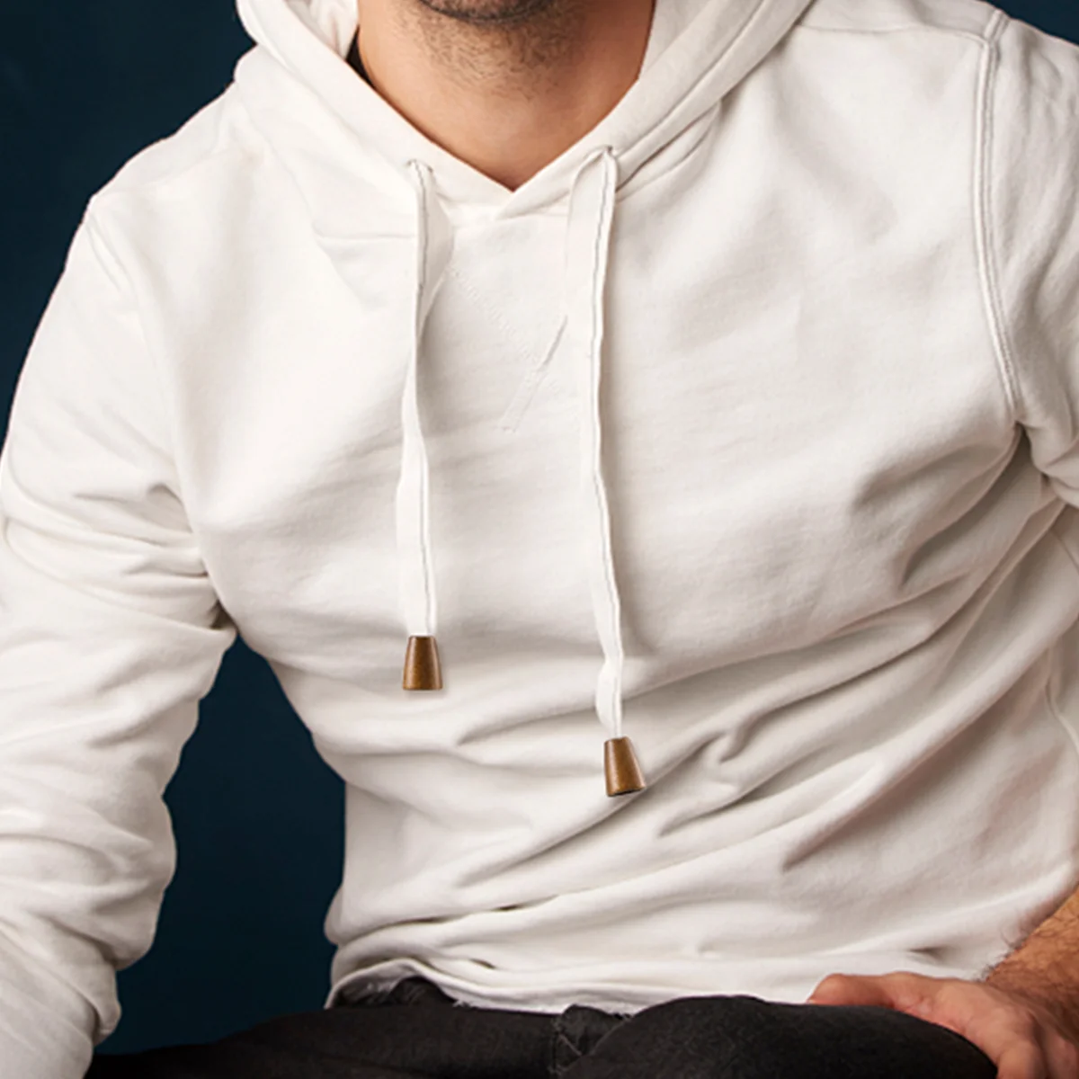 

Rope Stopper Buckle Cord Tip Bell Fastener Shoelace Diy Slide Ends Shoelaces Locks Clothes Replacement Metal Stop Sweater Wooden