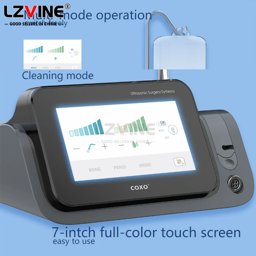 Рисунок 5 - Флюоресцентное пьезоэлектрическое