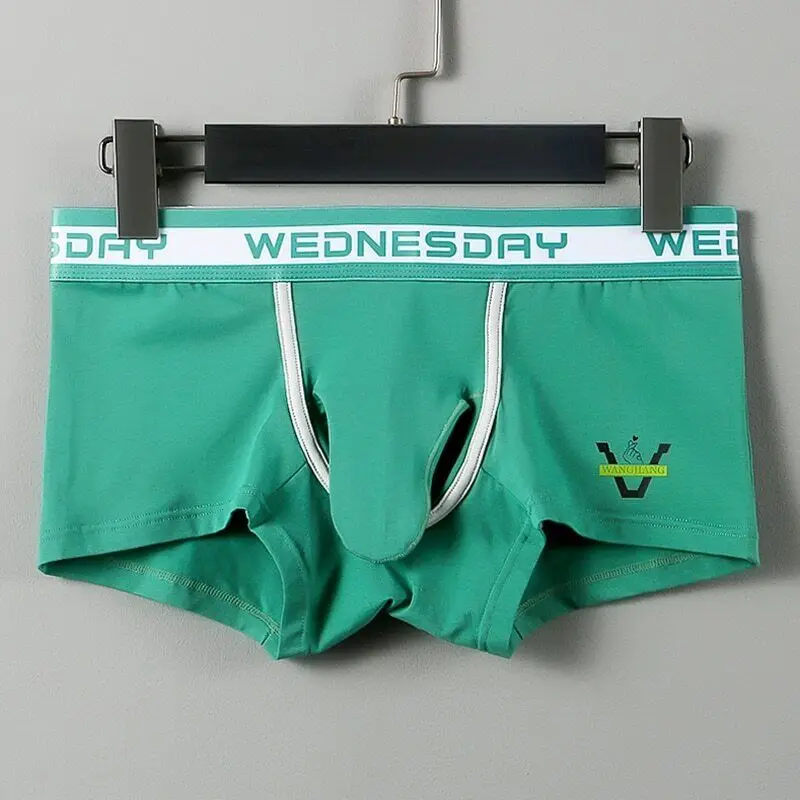 

Женское нижнее белье, пикантные трусы в виде слона на носу, Трусы-шорты, мужские трусы-бикини