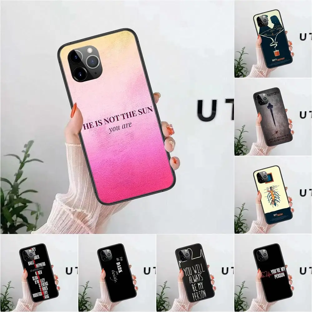 Для Samsung Galaxy A72 A725F A71 A70 4G 5G A50 A40 A30 A20 A10S A02 дешевые мягкие чехлы для сотовых телефонов из ТПУ You Are My Person