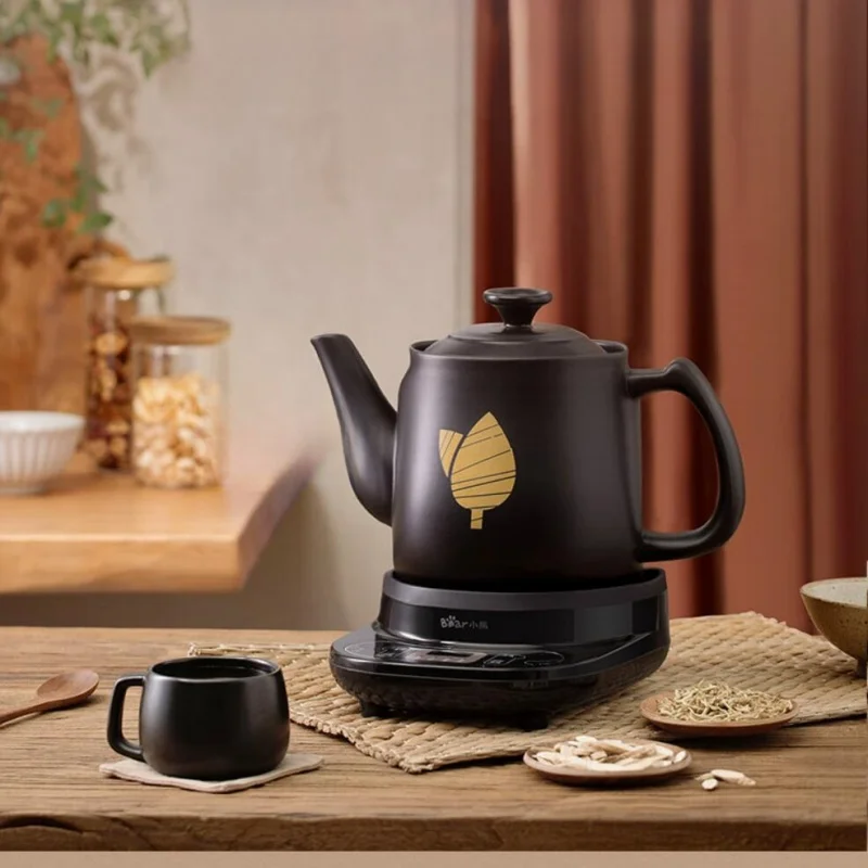 Керамический умный горшок для здоровья Bear 220 В 3 л/4 л