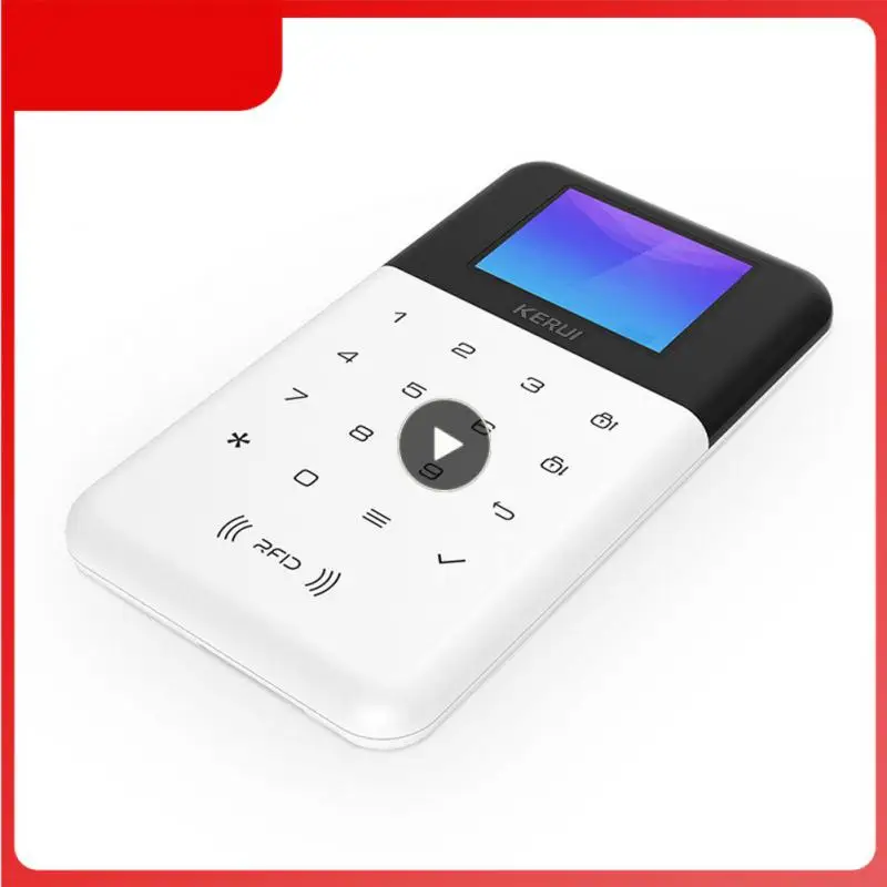

99 Defense Zones Anti-theft Alarm System Gprs Networking Smart Alarm Host 2g Anti-dismantling Alarm Alarm Package Alarm System