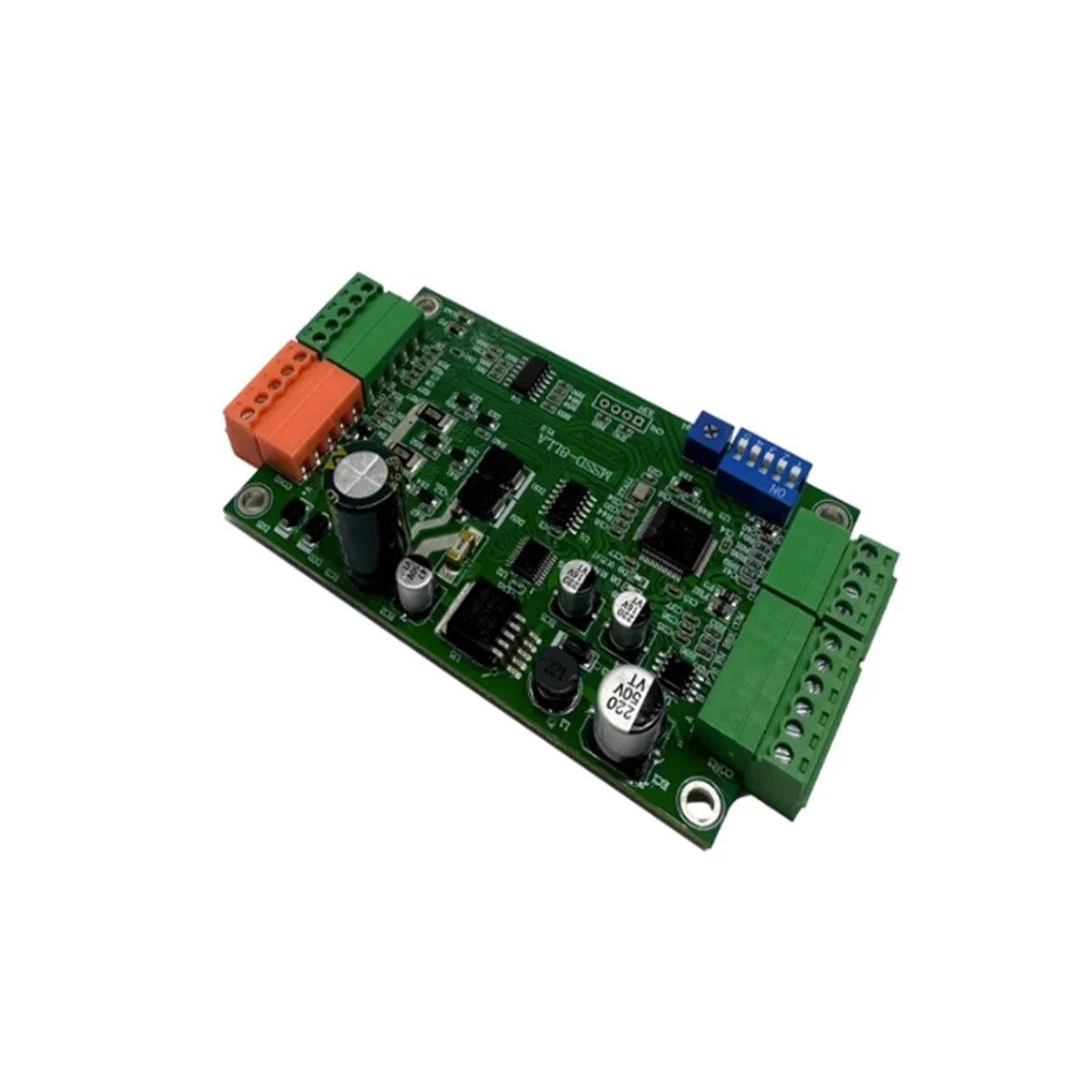 

Brushless Motor Drive Board Controller Open Loop Closed Loop Control Inductive and Non-Inductive Compatible 9V-36V