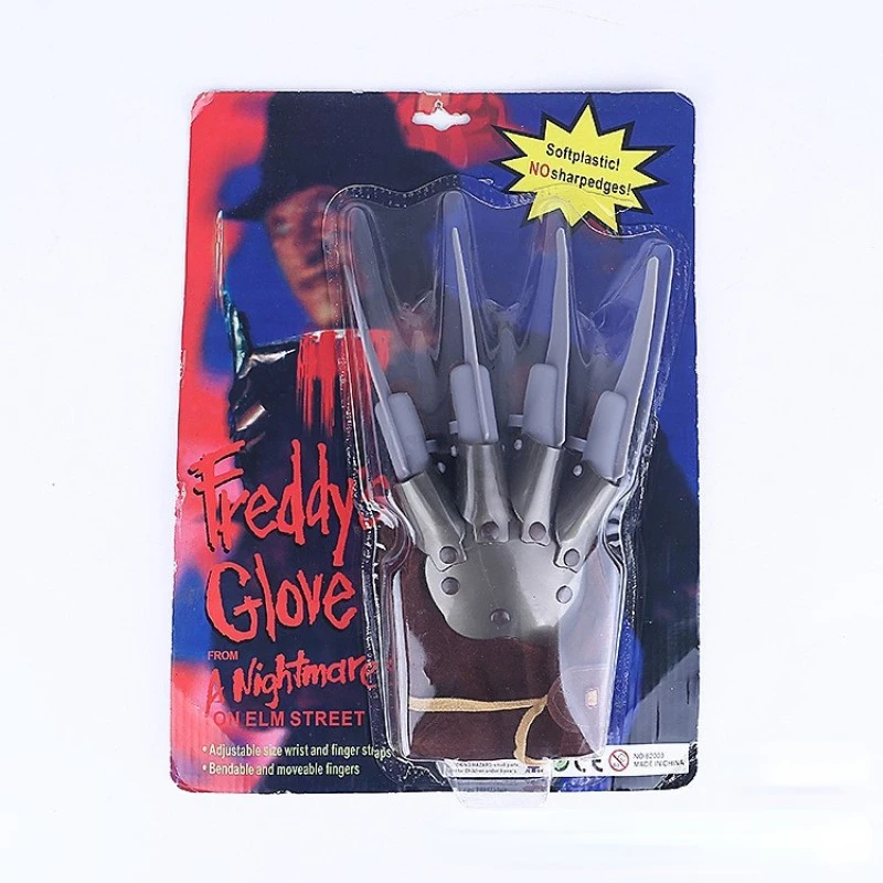 

Halloween Gloves Ghost Claw Costume Ball Performance Props