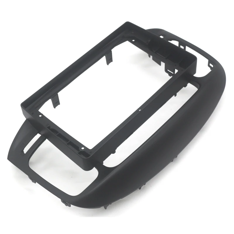 Car Radio Fascia For Hyundai Accent 2008 2009 2010 2011 Multimedia Player Head Unit Frame Kit Auto Stereo Dash Panel CoverHolder |