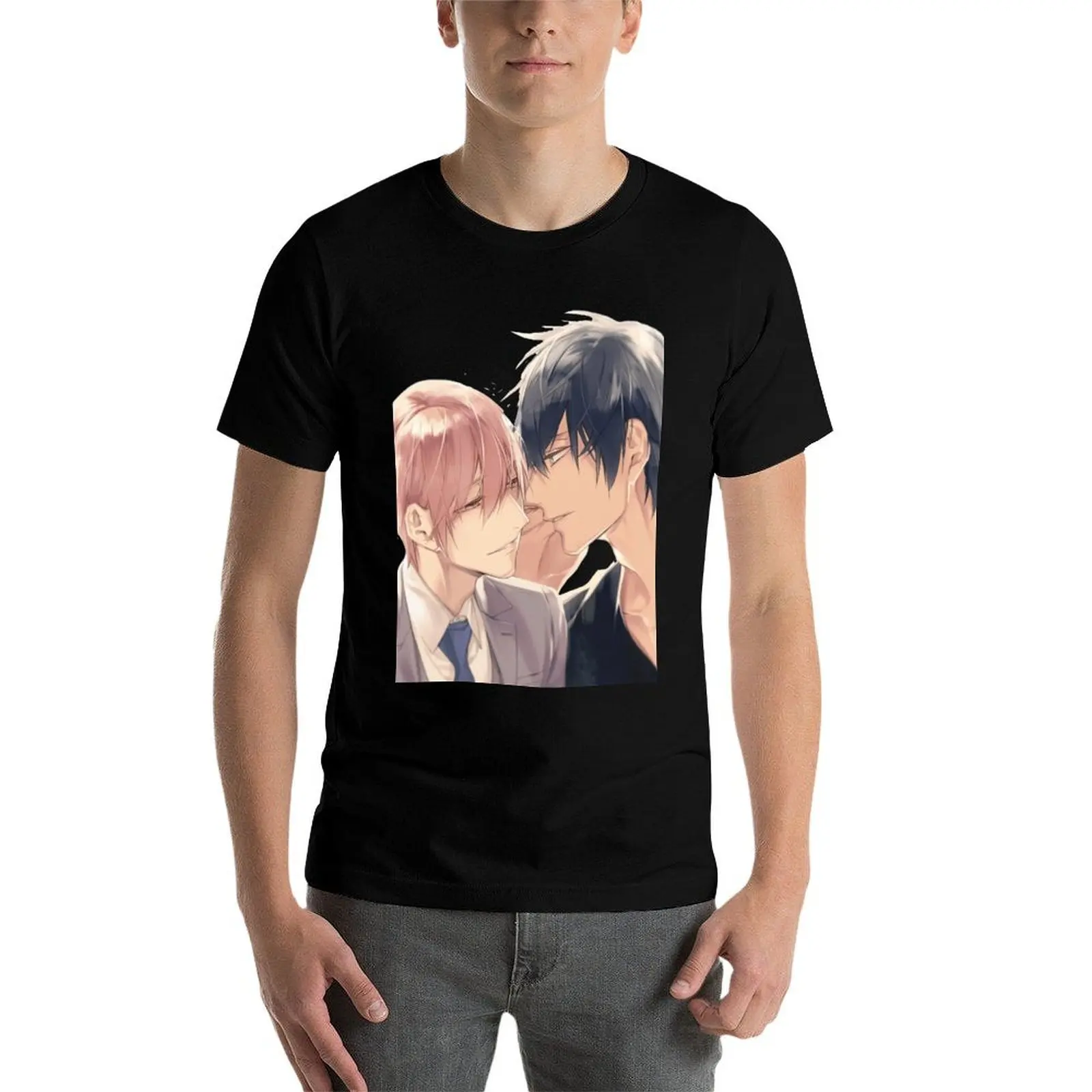 Ten Count - Close T-Shirt мужские футболки хлопок