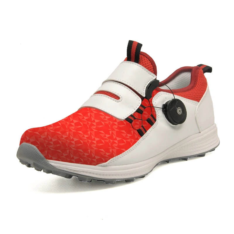 

Мужские кроссовки для гольфа, удобная обувь для гольфа, дышащая прогулочная обувь для мужчин, низкие профессиональные кроссовки для гольфа, новинка 2023