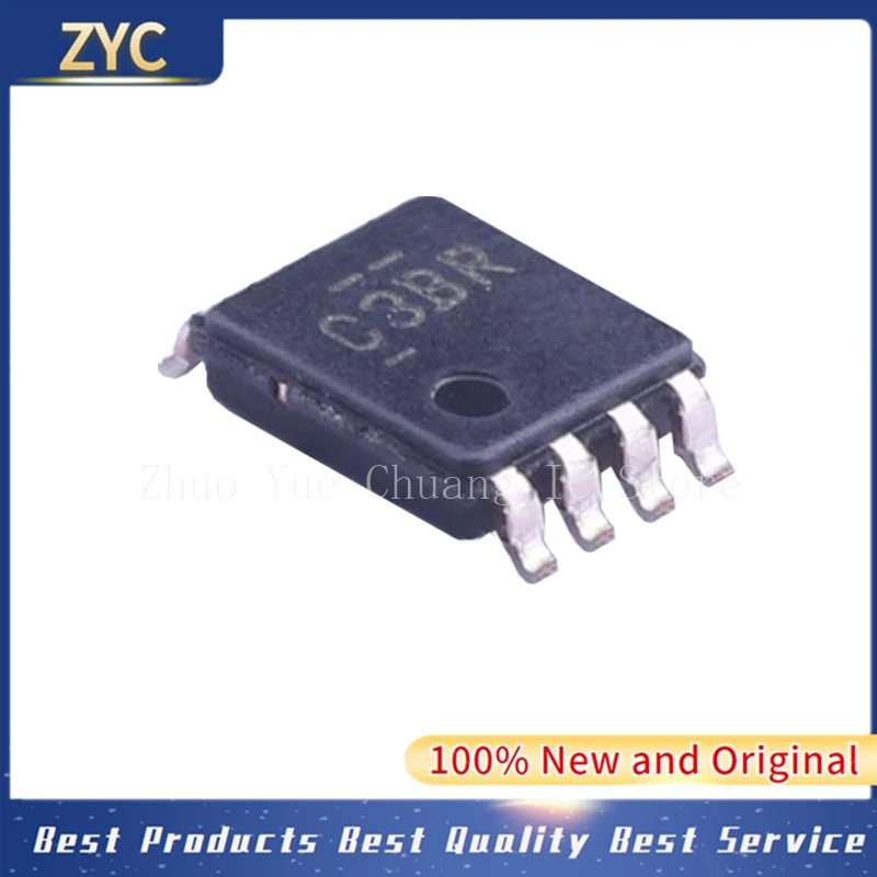 10 шт./лот SN74LVC2G132DCUR C3BR Schmitt trigger VSSOP - 8 100% Новый оригинальный IC-чип