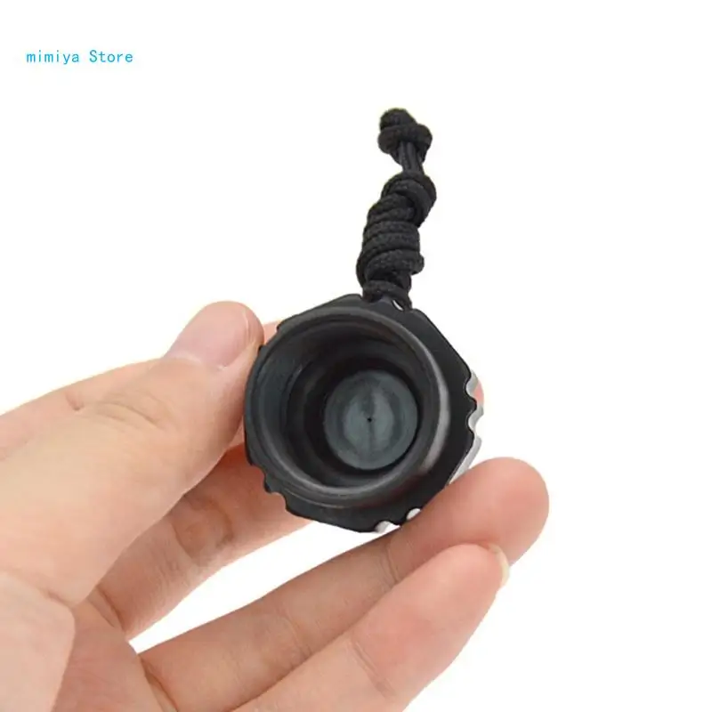 Удобные пылезащитные колпачки для дайвинга pipi с вращающейся веревкой защиты от