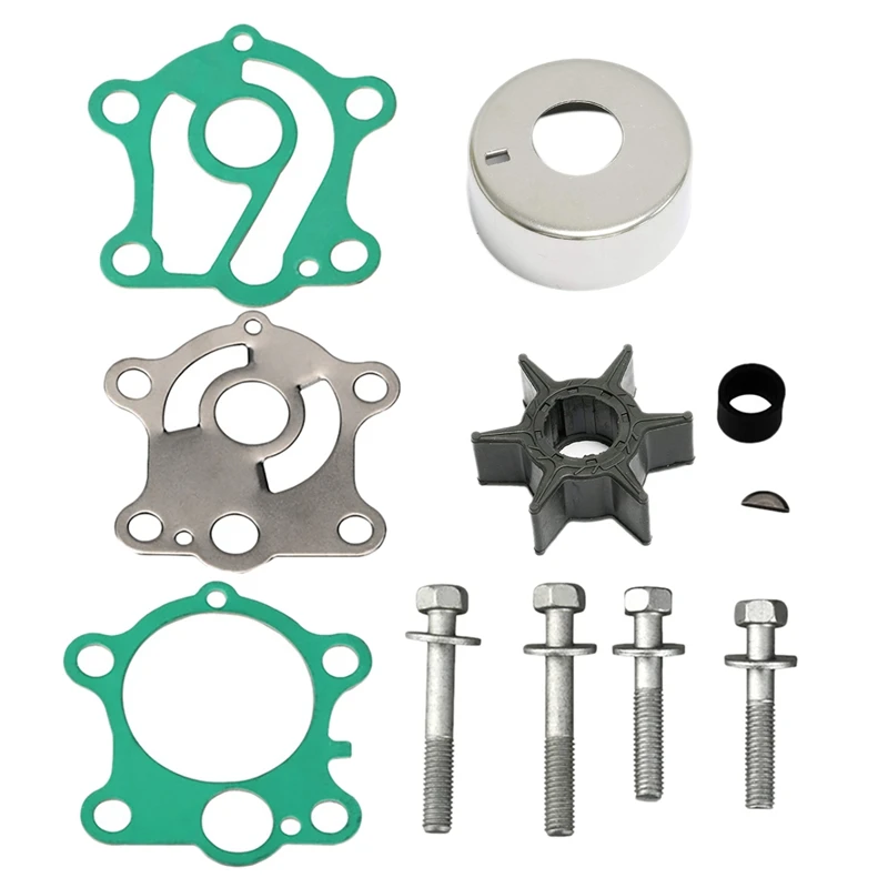 Комплект для ремонта крыльчатки водяного насоса 663-W0078 подходит наружных