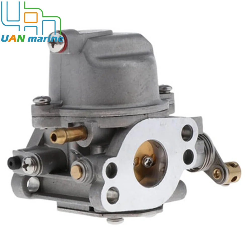 Карбюратор 68D-14301 для Yamaha 4-тактный 4hp 5hp F4A F4M подвесной мотор 67D-14301-10 67D-14301-00/01/02/03/11/13