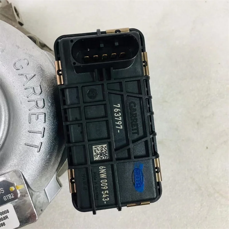 Турбокомпрессор Gtb2060 подходит для GL350 ML350 S350 с двигателем OM642LS Euro 5 3 0 T 802774-5008 A6420901686