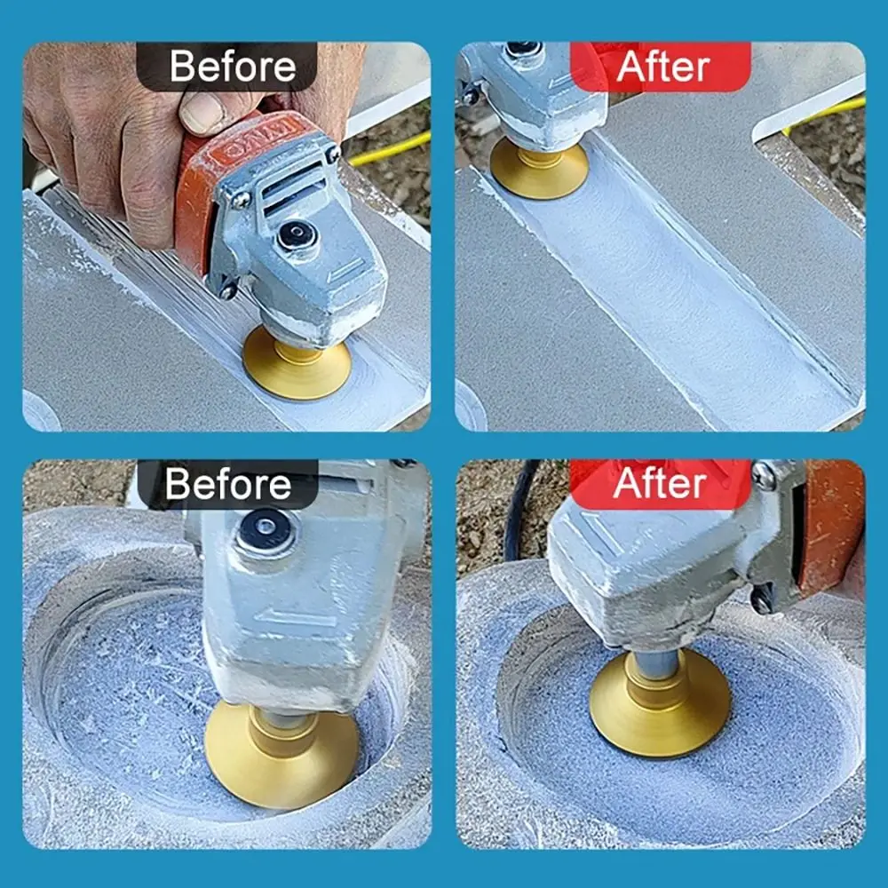 50 Мм Абразивный Шлифовальный Диск Плоская Шлифовальная Подушечка Для Полировки