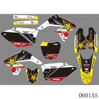 full graphics decals stickers motorcycle background for suzuki rmz250 rmz 250 2010 2011 2012 2013 2014 2015 2016 2017 2018