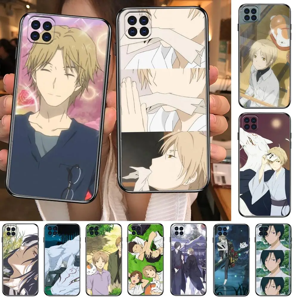 

HD-Sweet Natsume anime Charcter Phone Case For Motorola Moto G5 g 5 G 5GCover cases covers smiley luxury