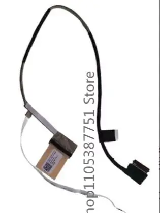 Фото Кабель A+A-K LCD для HP 15-DY 15S-FQ 15-EF 15S-EQ 15S-FP TPN-Q222 Q230, 30-контактный кабель для экрана -DD00P5LC201/ C241/ C221/ №3