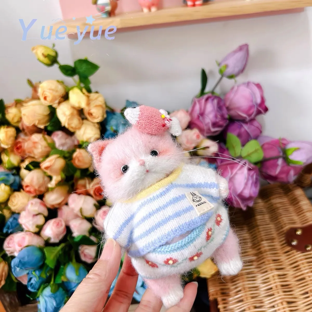 50 г пряжа из альпаки мохера длинная плюшевая толстая вязанная крючком шерстяная