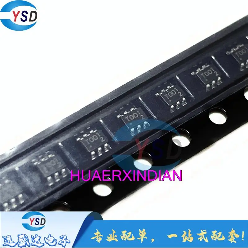 

10 шт. новый оригинальный PJT7800 T/R PJT7800 SOT-363 :T00 * MOS