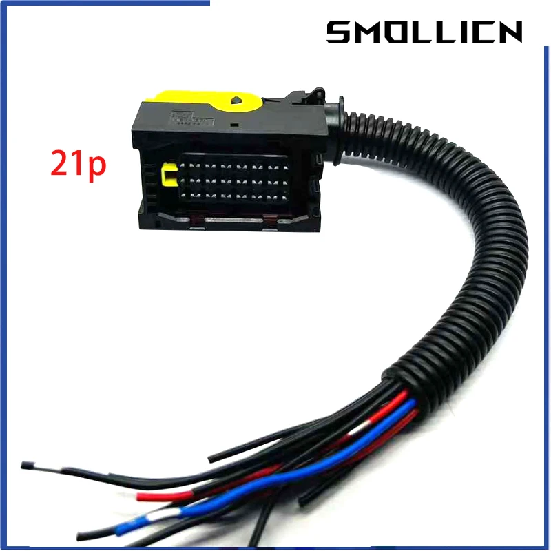 

Автомобильный водонепроницаемый разъем smollicn 1-1534127-1