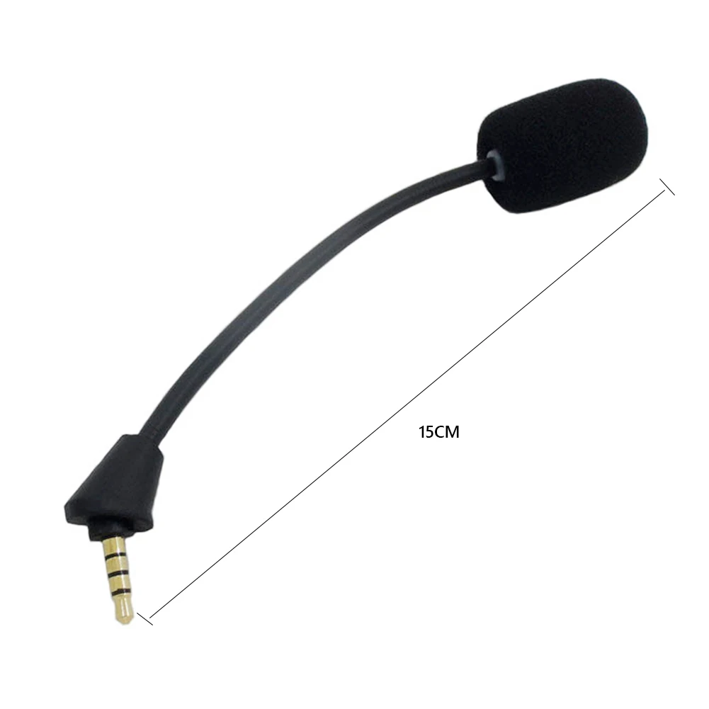 Сменный микрофон для беспроводной игровой гарнитуры Kingston HyperX Cloud II