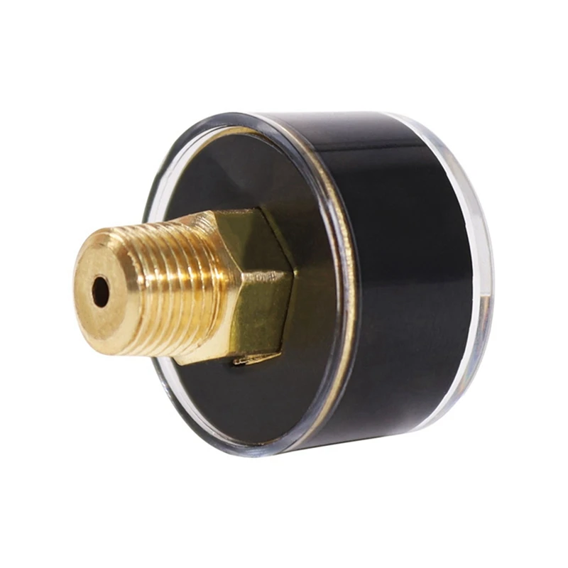 2X мини-манометр для подводного плавания PCP Air манометр 16 бар резьба 1/8 NPT
