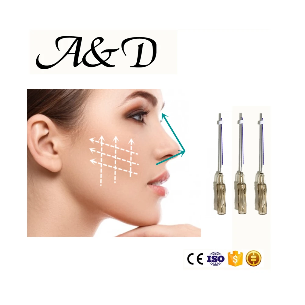 Лучшая недорогая подъемная резьба для носа 19 г38 мм 50 без хирургии ринопластики |