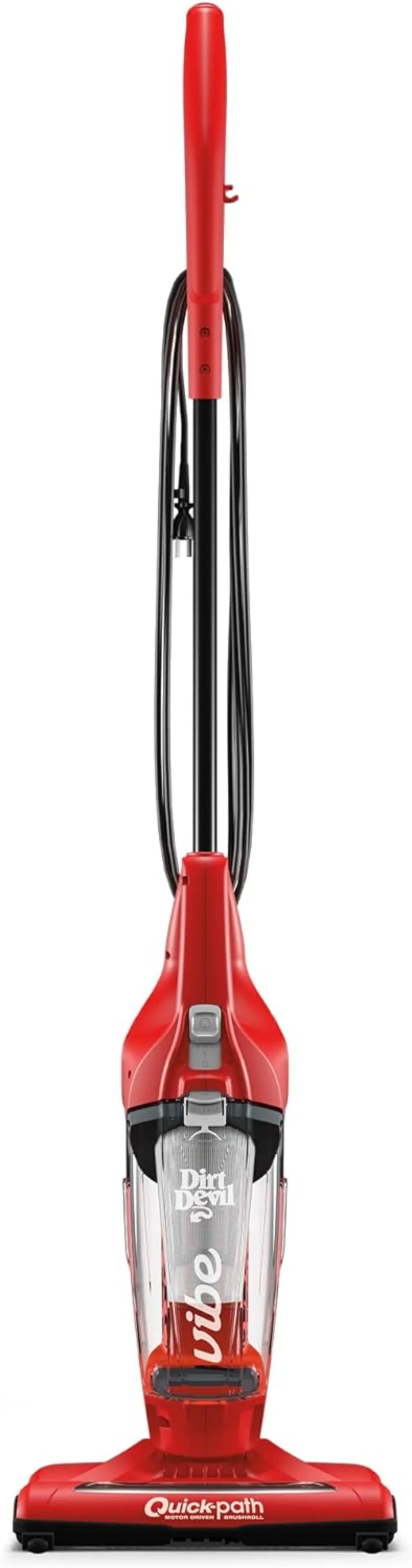 

Пылесос внедорожник Vibe 3-в-1, легкий проводной Пылесос без мешка с ручным управлением, SD20020, красный