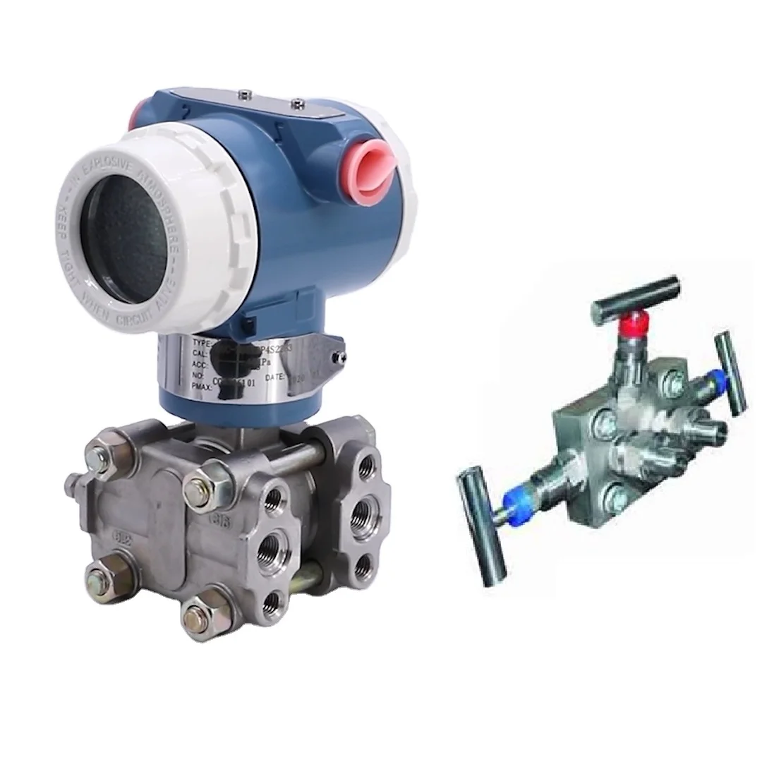 

Differential Pressure Transmitter