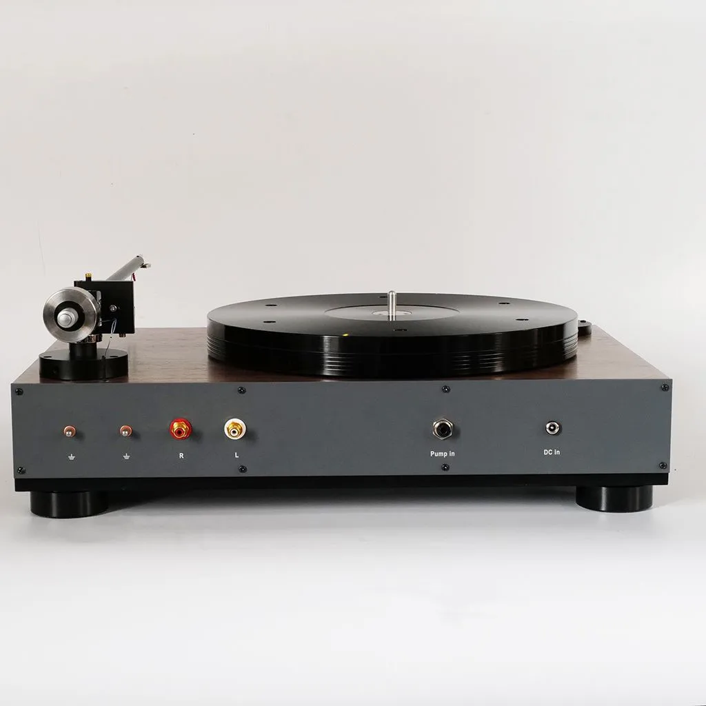 Рисунок 5 - Новый проигрыватель виниловых записей