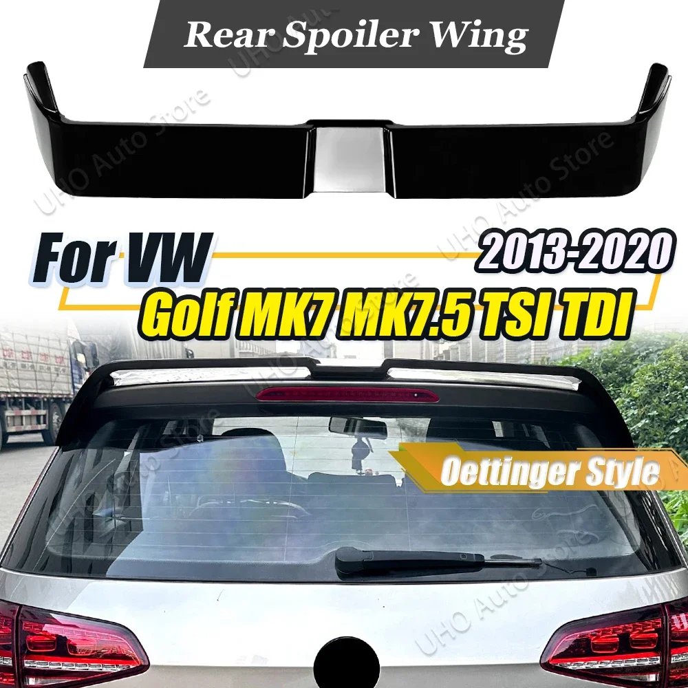 Для Oettinger стиль автомобиля задний багажник спойлер крыша хвост крыло кузов